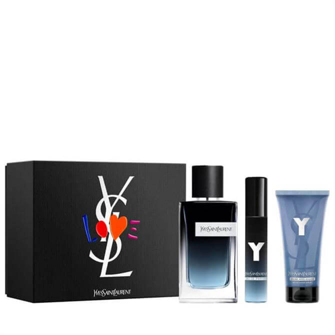YSL Y Eau de Parfum 100ml Gift Set